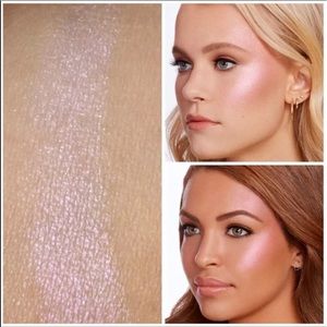 TOO FACED HIGHLIGHTER (FANCY PINK)
